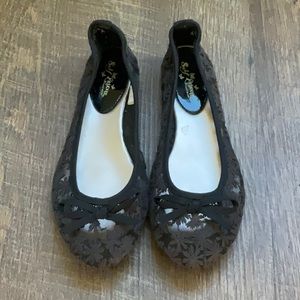 Self Esteem Suzie Ballet Flats